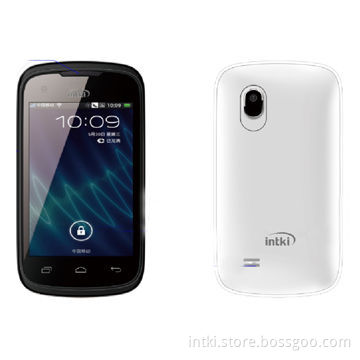 3.5-inch Smartphones, Android 4.2 OS/MTK6572, IPS 320 x 480-pixel, Support 3G/WiFi/GPS/FM
